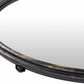Loughlinstown Gold Frame Round Mirror