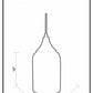 Litein Ceiling Light - Clearance