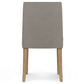 Bartow Dining Chair Set of 2