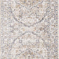 Hiti Cream Flat Pile Washable Rug