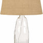 Tinoto Glass Table Lamp - Clearance