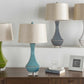 Kalilangan Gray Ceramic Table Lamp