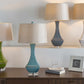 Kalilangan Gray Ceramic Table Lamp