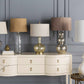 Tinoto Glass Table Lamp - Clearance
