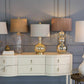 Tinoto Glass Table Lamp - Clearance