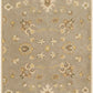 Logville Hand Tufted Light Olive 1121 Area Rug