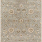 Logville Hand Tufted Light Olive 1121 Area Rug