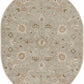 Logville Hand Tufted Light Olive 1121 Area Rug