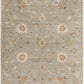 Logville Hand Tufted Light Olive 1121 Area Rug