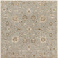 Logville Hand Tufted Light Olive 1121 Area Rug