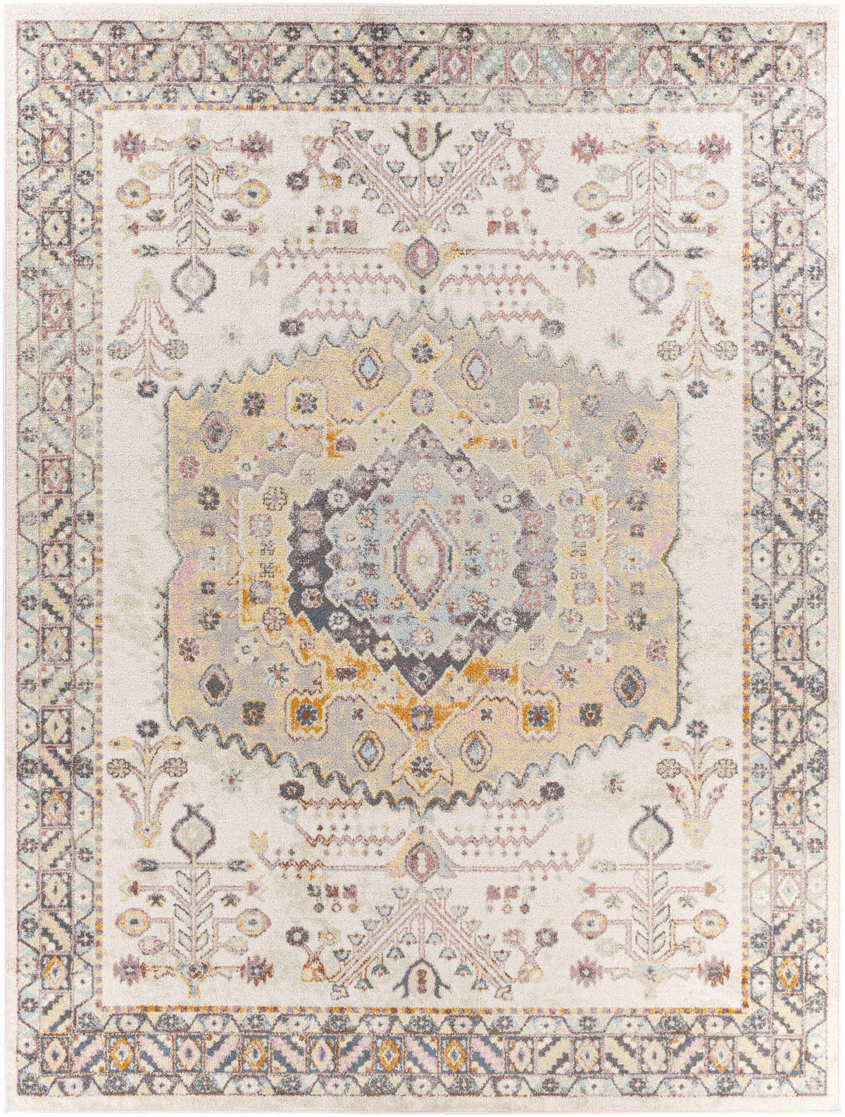 Loranger Area Rug - Clearance