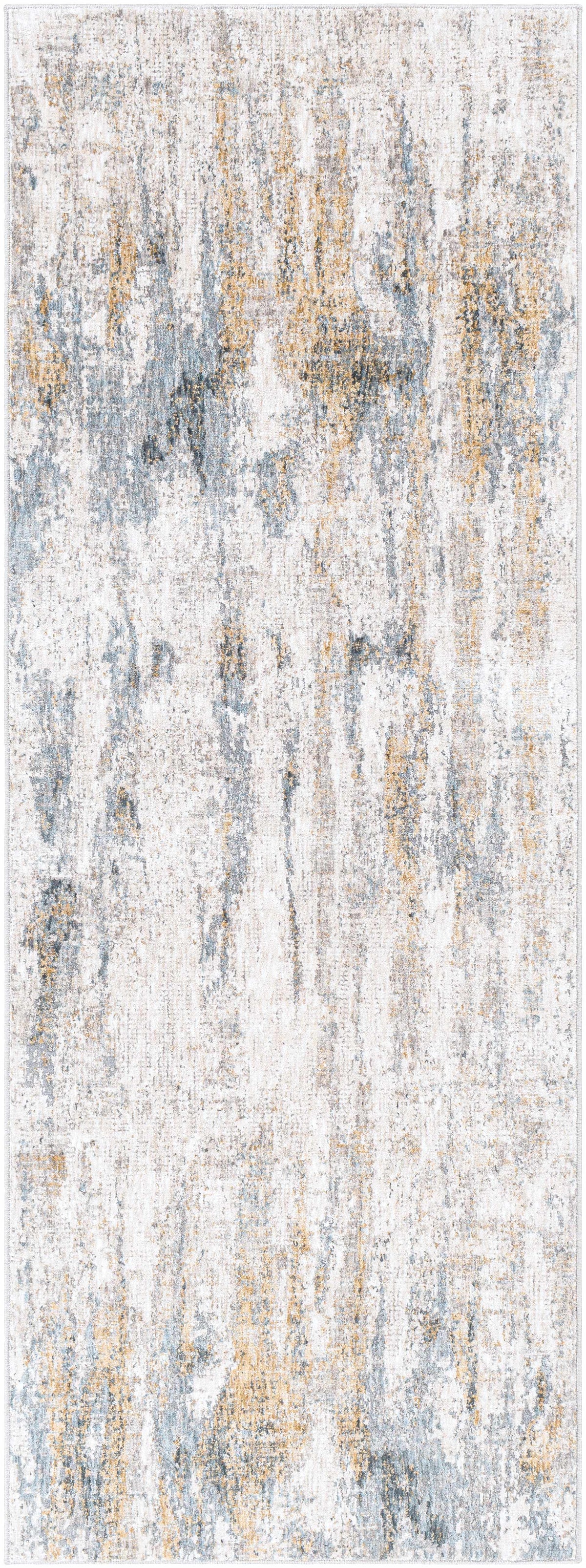 Lurnea Luxe Fringe Rug
