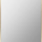 Lavezzola Gold Mirror
