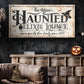 The Haunted Elixir Lounge Halloween Sign II - view 3