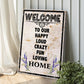 Funny Home Signs II