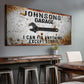 Garage Sign