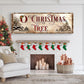O Christmas Tree Sign - view 2