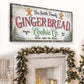 Family Gingerbread Bakery Christmas Sign III - view 3