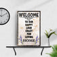 Funny Home Signs II