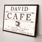 Cafe Sign II