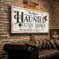 The Haunted Elixir Lounge Halloween Sign II - view 2