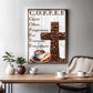 Our C.O.F.F.E.E Faith Sign V