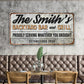 Backyard Bar & Grill Sign XX