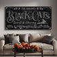 Black Cat’s Spirits & Charms Bar Halloween Sign II - view 2