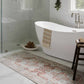 Rust Maayon Washable Rug