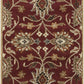 Conesus Red 1061 Hand Tufted Wool Rug