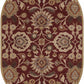 Conesus Red 1061 Hand Tufted Wool Rug