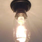 Mason Jar Ceiling LIGHT