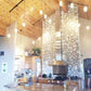 Mason Jar Track Lighting PENDANT Trio