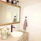 Rustic Vintage Mason Jar BATHROOM Light Trio