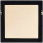 Mazgirt Majestic Black Frame Wall Art Piece - Clearance