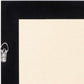 Mazgirt Majestic Black Frame Wall Art Piece - Clearance