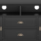 Redmond 72 Inch Wide Solid Wood TV Stand