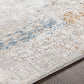 Melton Textured Luxe Area Rug