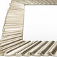 Mercier Silver Gray Mirror
