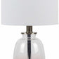Dalvey Rustic Brown Cylindrical Table Lamp - Clearance