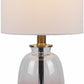 Dalvey Rustic Brown Cylindrical Table Lamp - Clearance