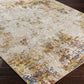 Middelburg Rock Pattern Luxe Area Rug