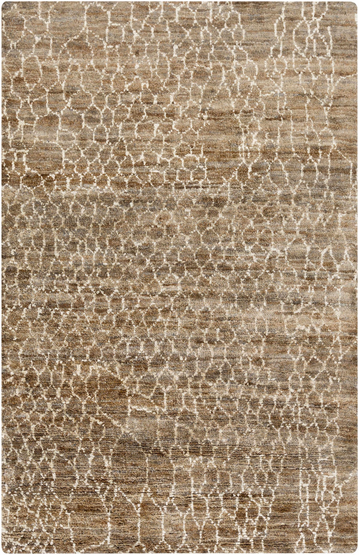 Milbridge Clearance Jute Rug - Clearance