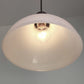 Authentic Antique Milk Glass Pendant Light | 6", 8" and 10"