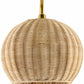 Hindang Rattan Wall Sconces