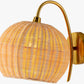 Hindang Rattan Wall Sconces