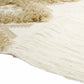 Malay Cream Diamond Fringe Wall Hanging - Clearance
