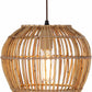 Unionport Rattan Ceiling Lighting - Clearance