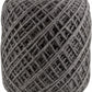 Moapa Charcoal Wool Pouf