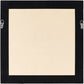 Mobo Black Frame Wall Art - Clearance